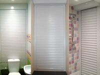 Сантехнические Рольставни