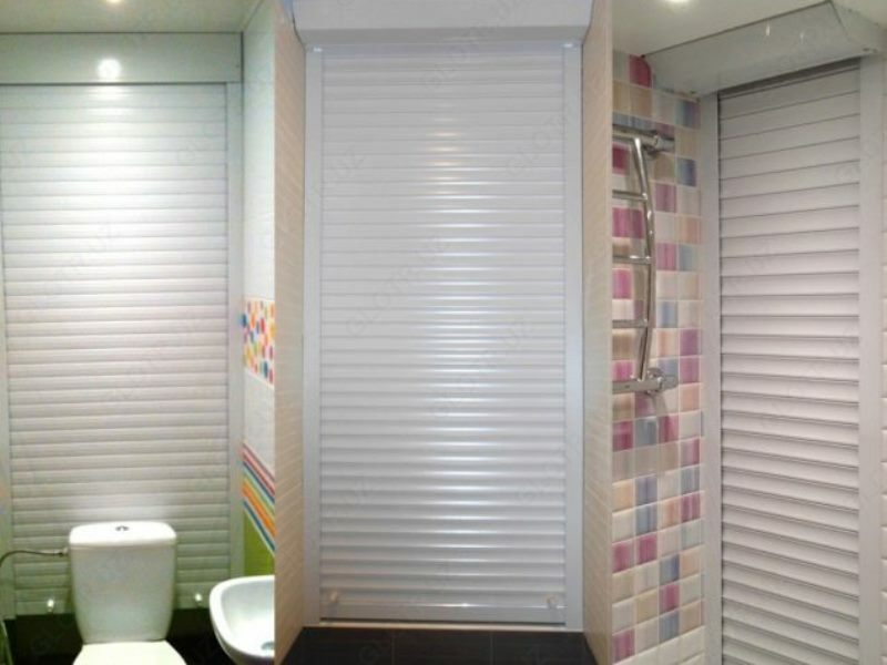 Сантехнические Рольставни