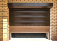  Ворота-Рольставни - 