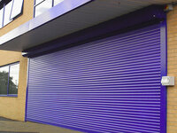 Ворота-Рольставни