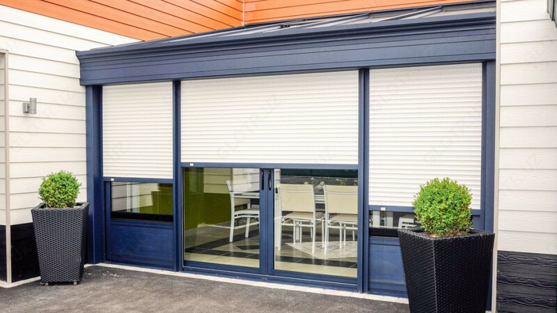 Автоматические рольставни