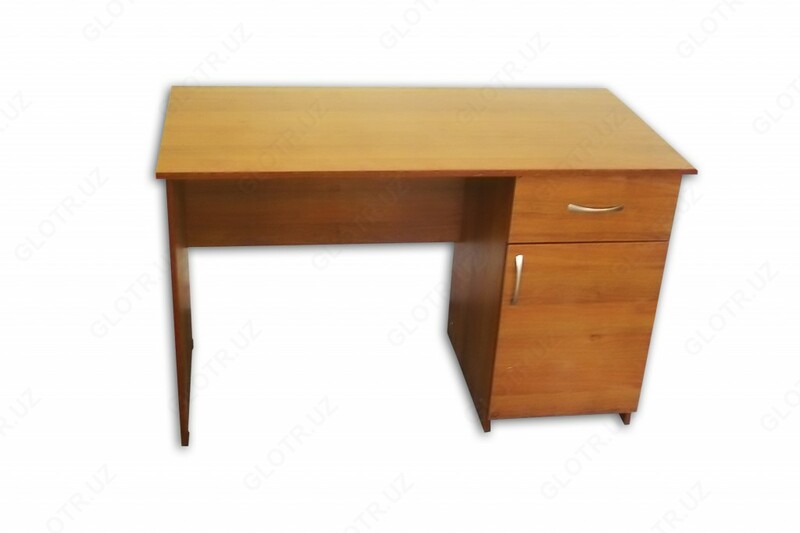 Письменный стол однотумбовый -1200*600*750 / Артикул: ПСТ-0031