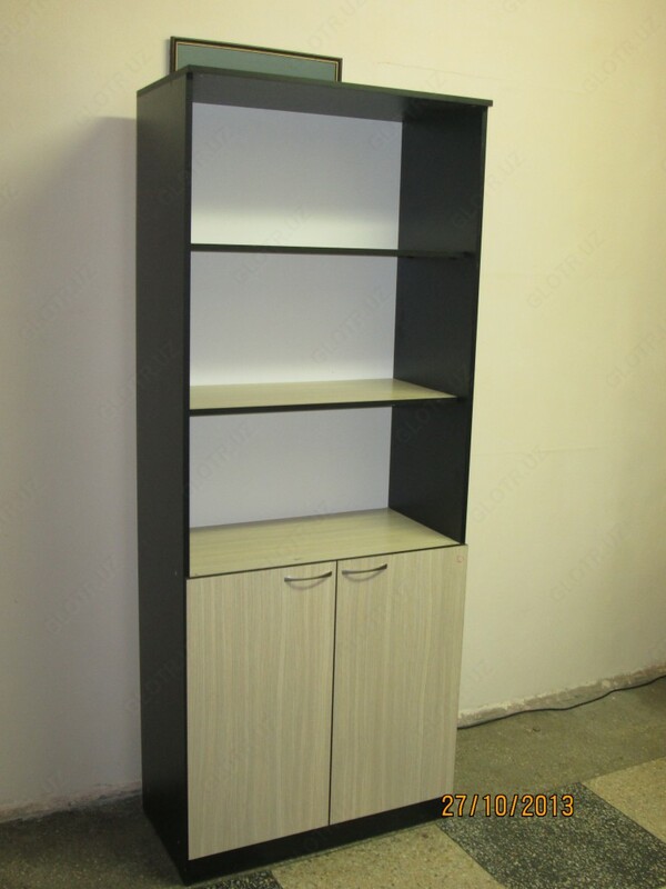  Шкаф для документов -800*400*1900 / Артикул :ШКД-0096 - 