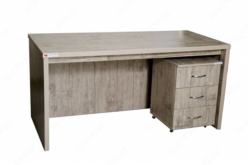 Стол офисный -1600*800*750 / Артикул : СТО -00105