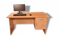 Мебель для персонала -1365*680*750 /Артикул СТП -213 /