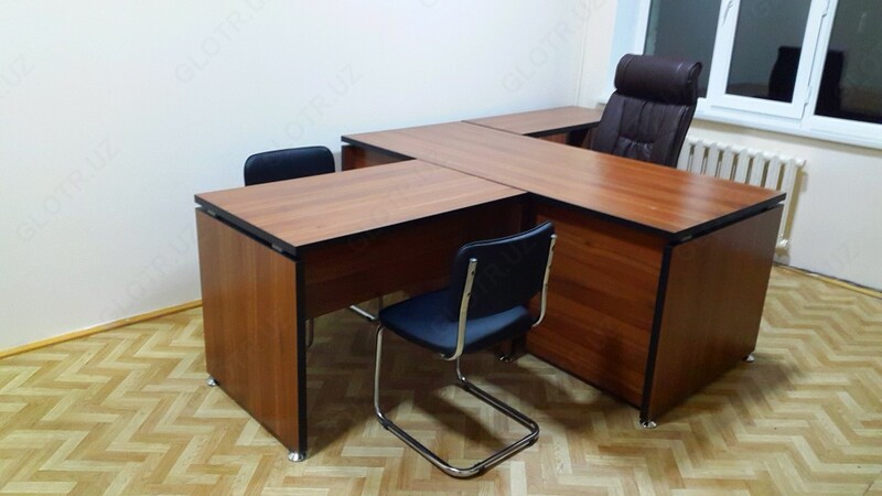 Кабинетный набор руководителя : Модель -МР 607