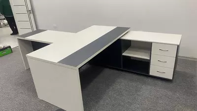 Кабинетный набор руководителя / Артикул : МР203 / - 4 885 000 сум / комплект