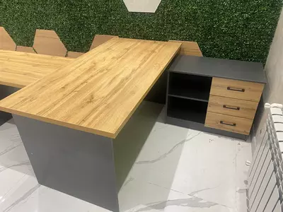 Кабинетный набор руководителя / Артикул : МР204 / - 5 488 000 сум / комплект