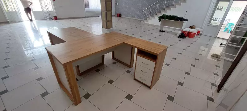 Кабинетный набор руководителя / Артикул : МР 205 / - 3 750 000 сум