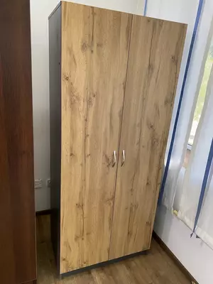 Шкаф для одежды -800*470*1900