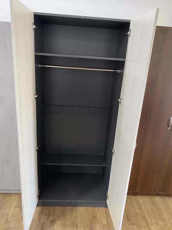 Шкаф для одежды -800*470*1900 Только в розницу