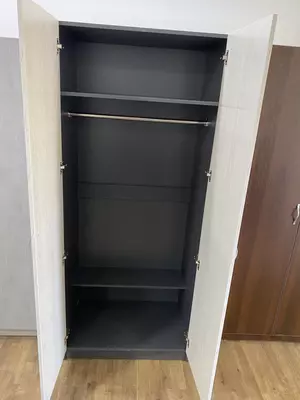 Шкаф для одежды -800*470*1900 Только в розницу