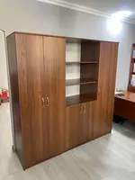 Шкаф для документов и одежды -2400*450*2000