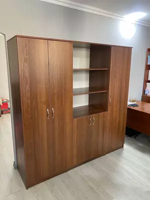 Universal shkaf -1800 * 450 * 2000 / Model: ShKU -362 /