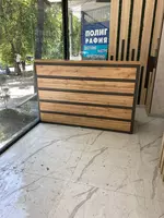 Ресепшн - Офисные стойки