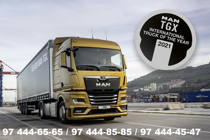 MAN yana g'alabani nishonlamoqda!