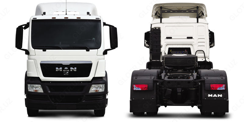 MAN TGS 26.400 6x4 traktor bloki BLS-WW-CKD E-3 (O&#39;rta) - 1 480 000 000 so'm