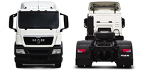 MAN TGS 26.400 6x4 traktor bloki BLS-WW-CKD E-3 (O&#39;rta) - 1 480 000 000 so'm