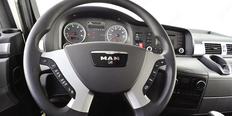 1 480 000 000 so'm MAN TGS 26.400 6x4 traktor bloki BLS-WW-CKD E-3 (O&#39;rta)