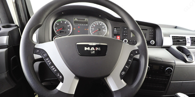 1 480 000 000 so'm / dona MAN TGS 26.400 6x4 traktor bloki BLS-WW-CKD E-3 (O&#39;rta)