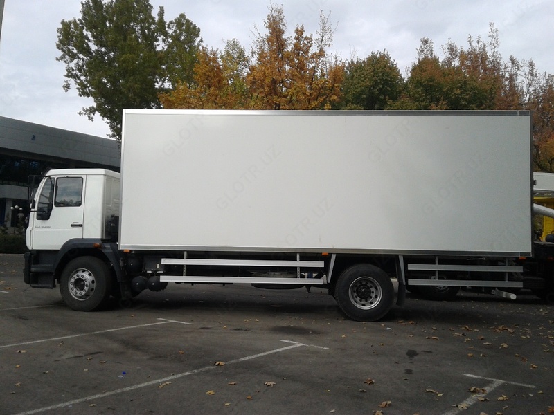 MAN izotermik van CLA 16.220 4x2 45 m3 - 645 000 000 so'm