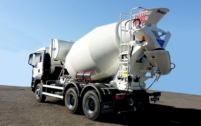 Бетоносместитель MAN TGS 33.360 6x4 E-3 CS13 (Mixer) с объёмом цистерны 8 кубов - 1 748 000 000 сум / шт.