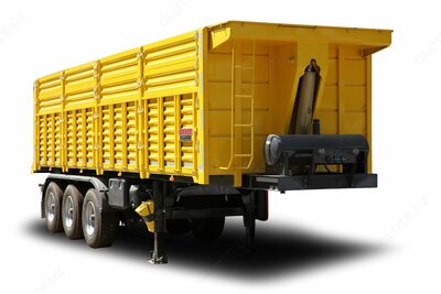 Полуприцеп зерновоз 3526.01