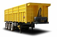 Полуприцеп зерновоз 3526.01