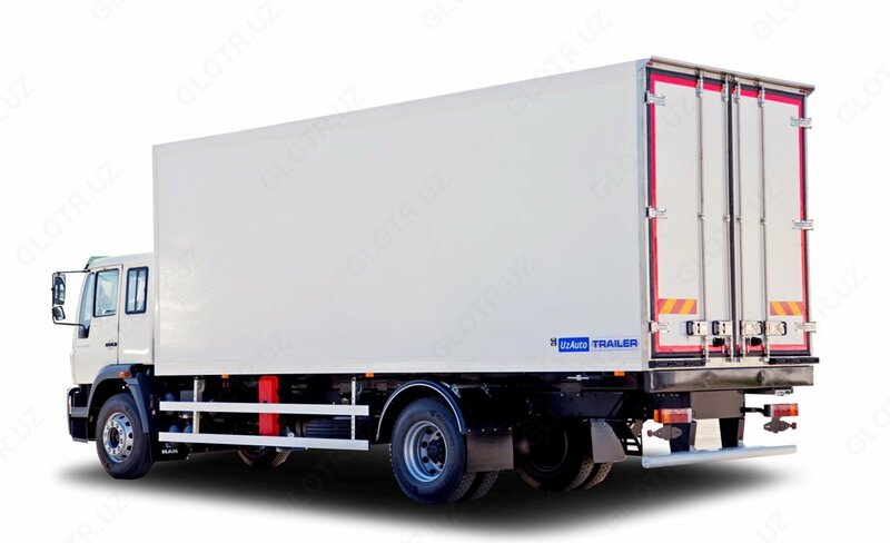 MAN izotermik van CLA 16.220 4x2 45 m3