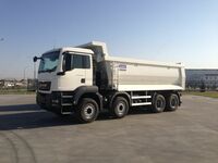 Самосвал MAN TGS 41.400 8x4 г/п 30 т. - 1 930 000 000 сум