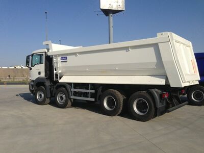 1 930 000 000 so'm / dona Самосвал MAN TGS 41.400 8x4