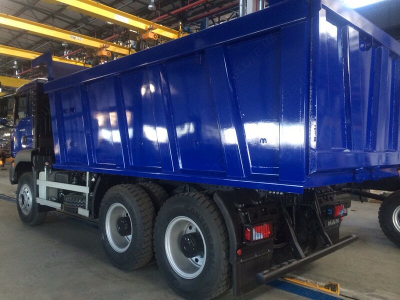 Самосвал MAN TGS 40.400 6x4 с г/п. 25 тонн. - 1 850 000 000 сум