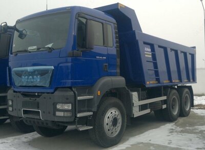 1 850 000 000 so'm / dona Самосвал MAN TGS 40.400 6x4