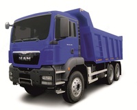 Самосвал MAN TGS 40.400 6x4 с г/п. 25 тонн.