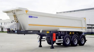 Полуприцеп самосвальный 27-29 м3 UAT-STRP-2728.00 - 423 200 000 сум / шт.