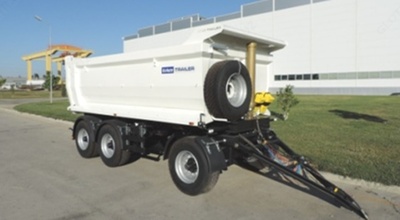 Прицеп самосвальный UAT-3TTRP- 1617.01 - 356 500 000 сум / шт.