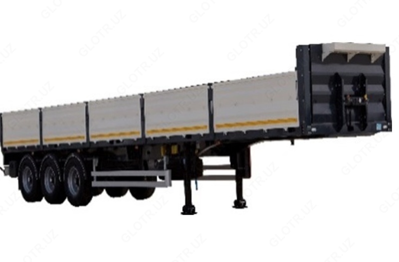 Полуприцеп контейнеровоз бортовой UAT-SCTF-U334.01 - 316 250 000 сум