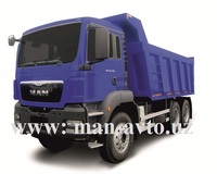 Автосамосвал MAN TGS 33.400 6x4 ВВ