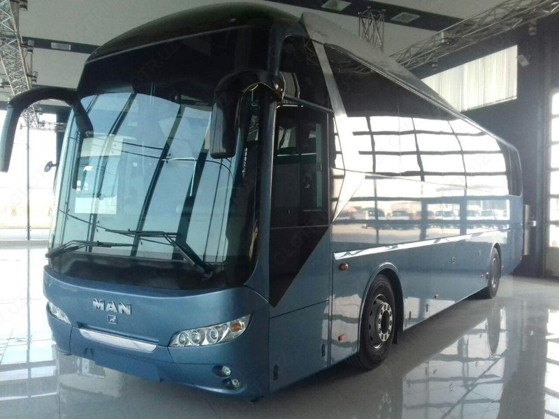 Bus Man Rr3 Междугородний автобус MAN RR3 Евро 5 - купить в Узбекистане | Glotr.uz
