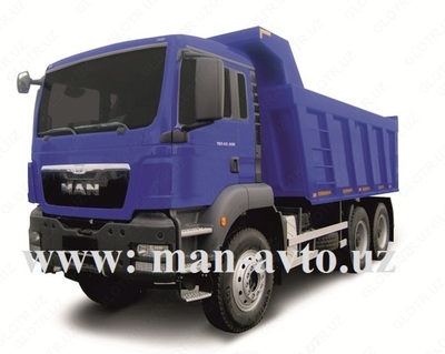 Автосамосвал MAN TGS 33.400 6x4 ВВ - 1 760 000 000 сум / шт.