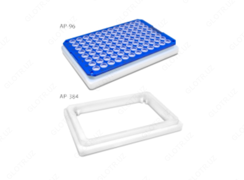  CVP-2  Центрифуга–Вортекс для ПЦР планшет - 