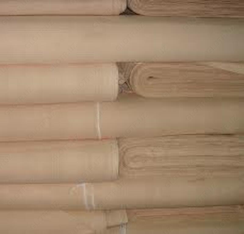 Бязь суровая (ширина 1