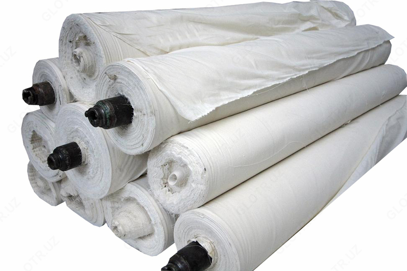 Бязь суровая (ширина 1