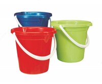 Ведра пластмассовые 5/10/12/15л