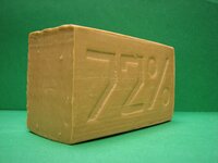 60% va 72% kir yuvish sovuni