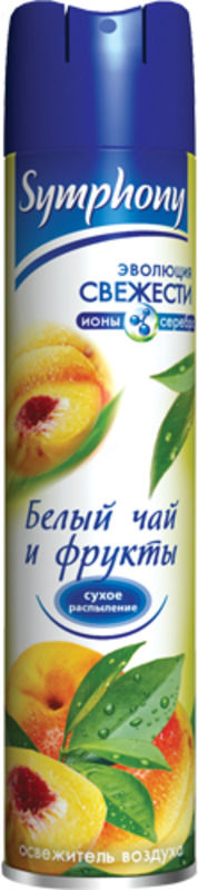 Освежители воздуха «Symphony» 300 см3 - по запросу