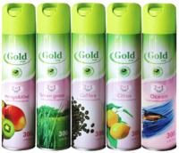 Oltin havo spreylari