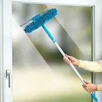 Shisha yuvish cho'tkalari