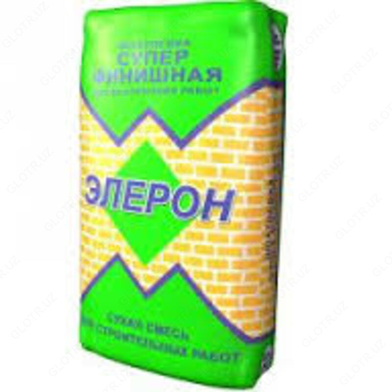 Шпатлевка сухая GizaMix