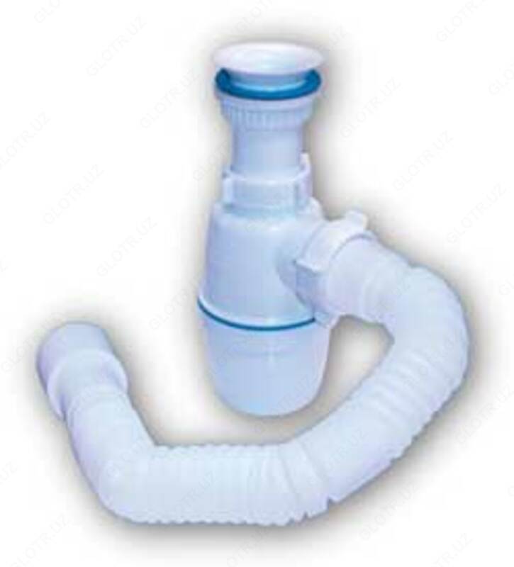   Сантехнические сифоны